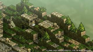 Tactics Ogre: Reborn - Cressida