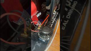 ⚡️Feel Everything! 4-Corner Bass Shaker Setup = Max Immersion! 🏎️💨🏁 #simracing