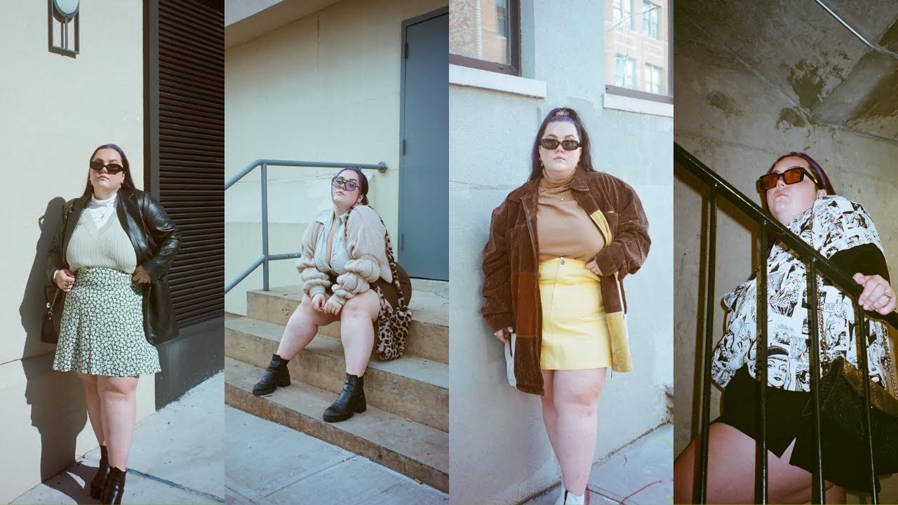 finding my perfect mini skirt (as a size 16!)