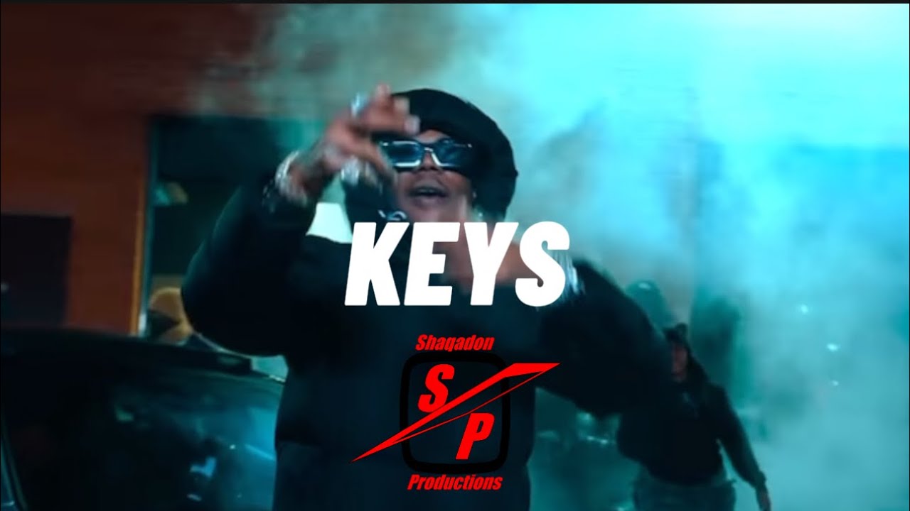 Masicka x Vybz Kartel - “KEYS” [Dancehall Type Beat] 2025 Riddim ...