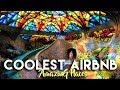 COOLEST AIRBNB IN MEXICO | INSIDE QUETZALCOATL'S NEST SNAKE HOUSE