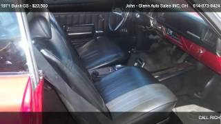 1971 Buick GS Stage 1 - for sale in Plain City, OH 43064