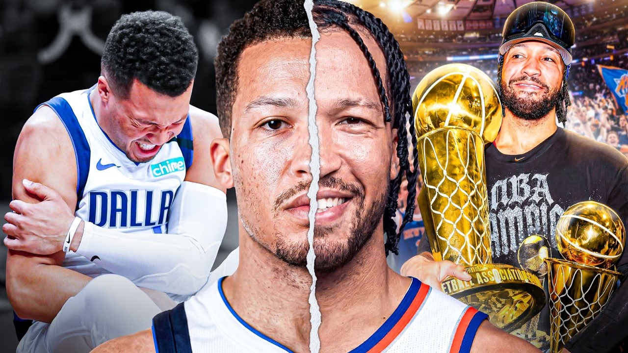 El Ascenso de Jalen Brunson 🗽 De Suplente a Superestrella