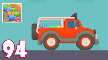 SAND BALLS ALL LEVELS 1280 GAMEPLAY WALKTHROUGH PART 94