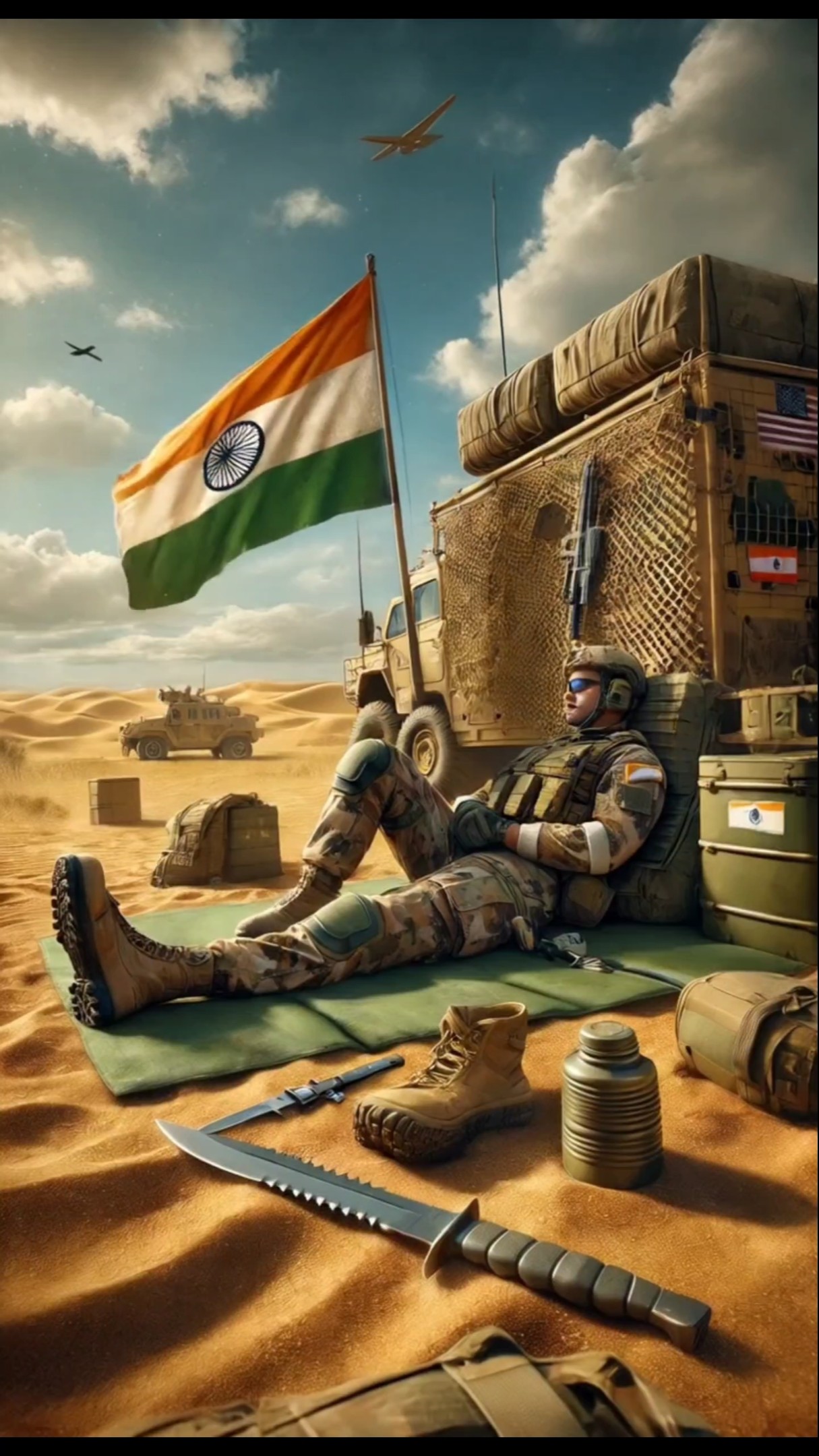 छोटी सी गाय और जवान ??