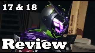 Kamen Rider Zi-O Episodes 17 & 18 Review