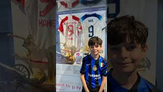 Kane #football #premierleague #fcbayern #bundesliga #분데스리가 #youtuber #youtube #arsenal #inter