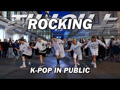 [K-POP IN PUBLIC | ONE TAKE] TEEN TOP 'Rocking' 10th Anniversary by 6MIX
