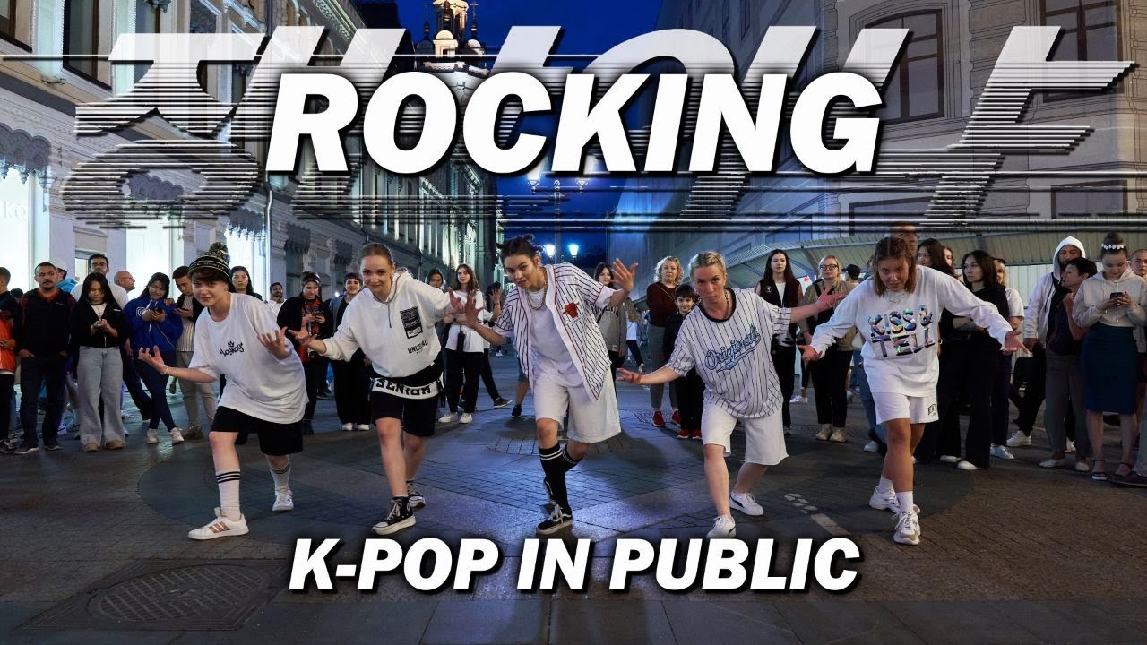 [K-POP IN PUBLIC | ONE TAKE] TEEN TOP 'Rocking' 10th Anniversary by 6MIX