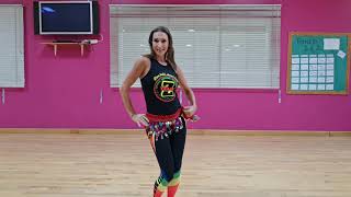 Zumba Belbant Alareed, Hussain Al Jasmi. Choreo By Alona.