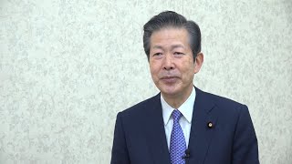 山口なつお党代表メッセージ