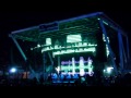 Kraftwerk live at ultra 2012