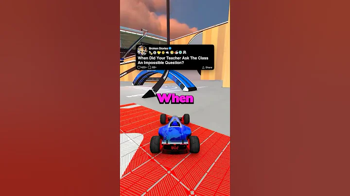 When Did Your Teacher Ask The Class An Impossible Question?