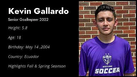 Kevin Gallardo highlights