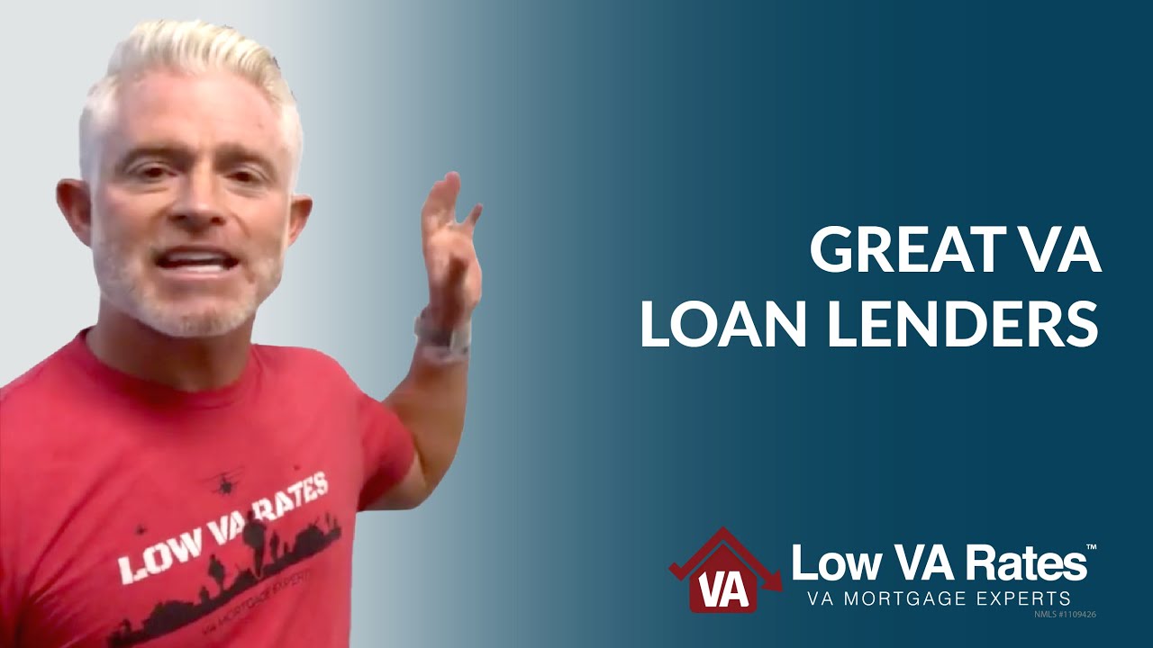 Great VA Loan Lenders | (844) 326-3305 | Great VA loan rates - YouTube