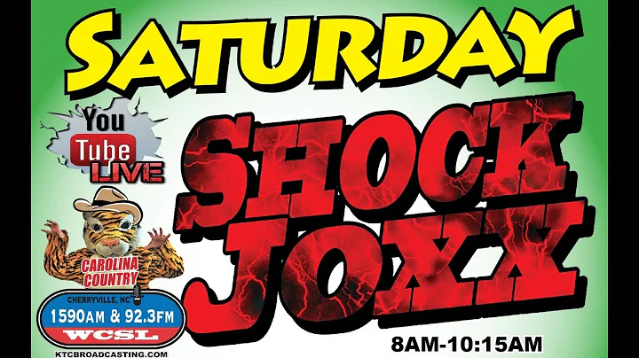 The Shock Joxx Sports Talk Show - NCAA, NBA, NFL, ...