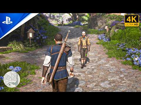 Fable LOOKS ABSOLUTELY AMAZING | Ultra Realistic Graphics New Gameplay Demo 4K