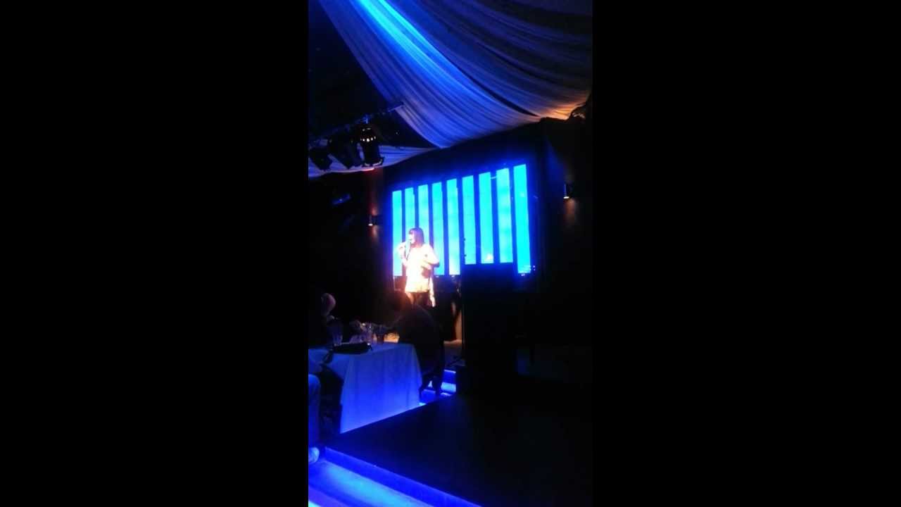 Jocelyn brown somebody eles guy covered by Sarah m