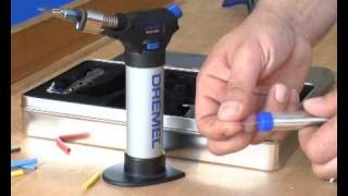 dremel versaflame demonstration video