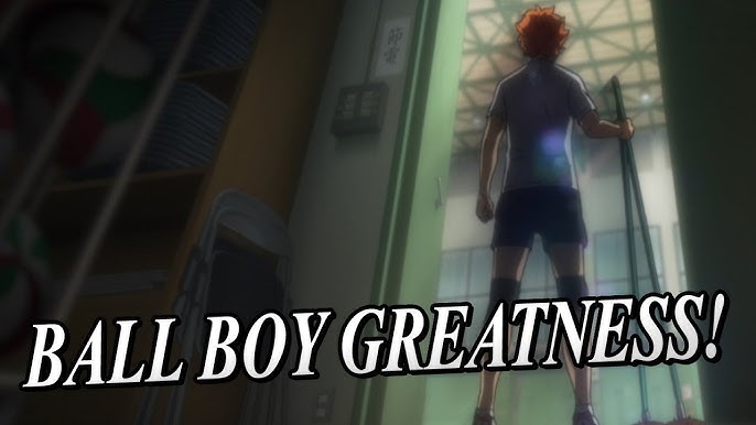 Haikyuu! Season 4 is here and its better than ever [EPISODE 1