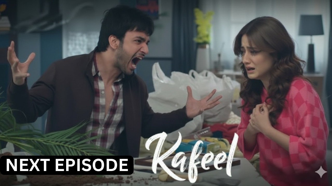 Kafeel Episode 19 Teaser | Kafeel Episode 19 promo  | Kafeel Drama Review Big Twist