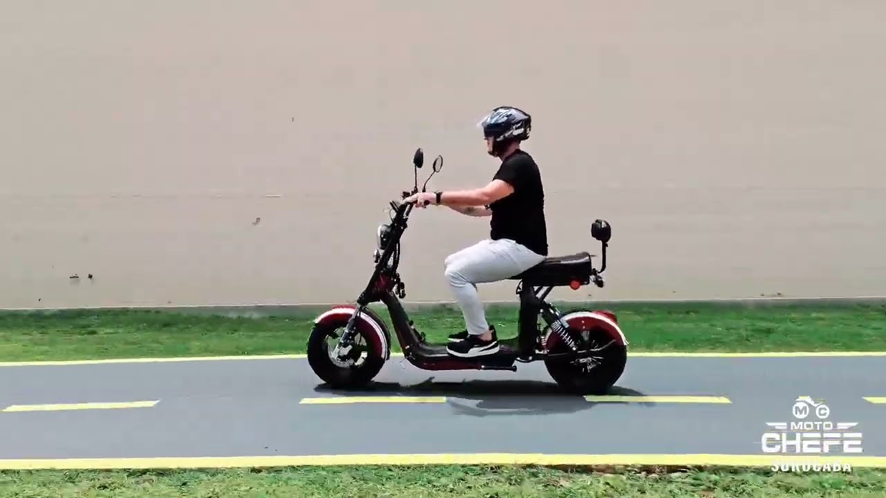 MotoChefe Sorocaba - E-mood