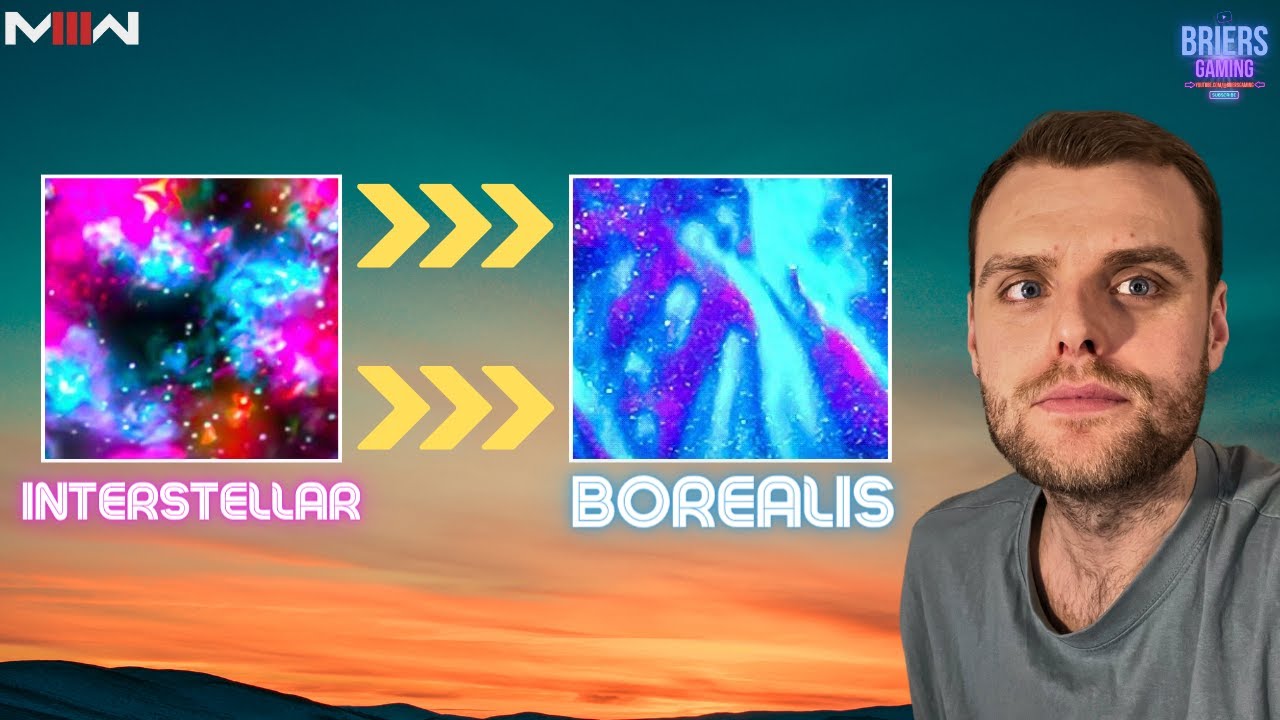 Moving From Interstellar To Borealis! - YouTube
