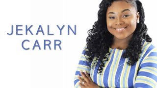 Video thumbnail of "Jekalyn Carr Live in Atlanta - You Will Win"