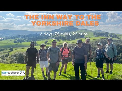 The Inn Way to the Yorkshire Dales