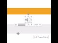 MS PowerPoint Inserting Audio File