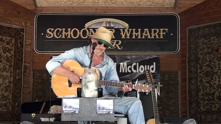 Michael McCloud tourist town bar