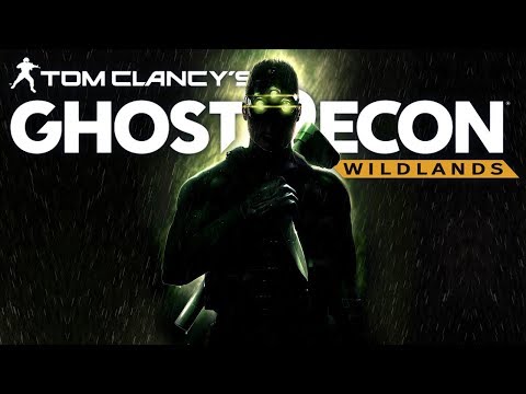 Wideo: Sam Fisher Oficjalnie Dołącza Do Ghost Recon Wildlands Od Jutra