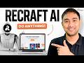 Recraft AI Tutorial Create Stunning Designs In Minutes Recraft AI Tutorial Create Stunning Designs In Minutes