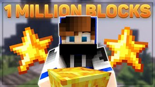 I Made 1 MILLION ATM Star BLOCKS in All The Mods 10 To The Sky ATM10TTS