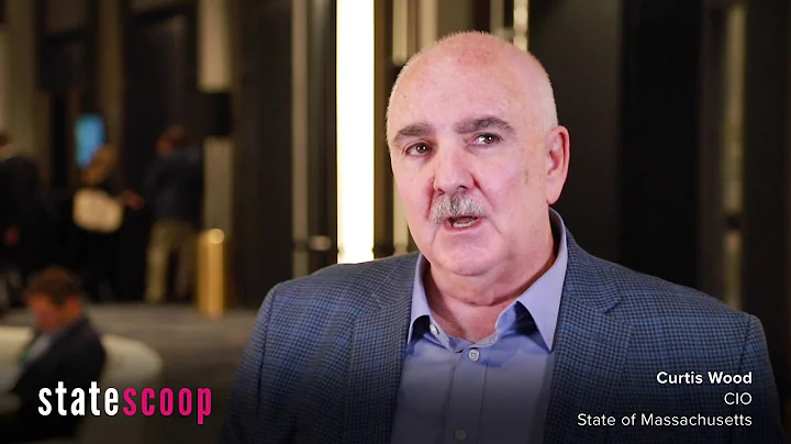 NASCIO Annual 2019: Massachusetts CIO Curtis Wood ...