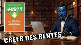 Résumé : Les secrets de l'immobilier - Charles Morgan (2/2)