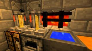 Remnants Teaser - A MineCraft Experience.