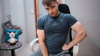 ASMR I Got Into Heated Rivalry