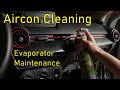 How to Clean your Cars Evaporator - Air Conditioning System