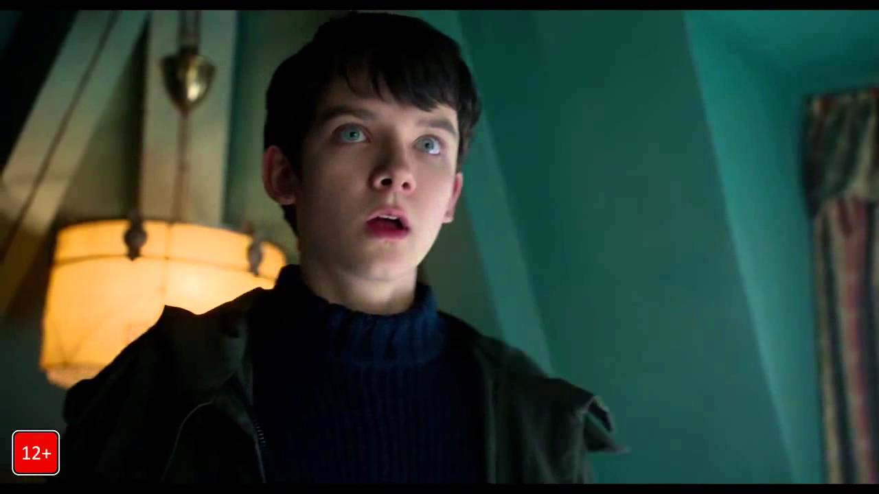 Дом странных детей Мисс Перегрин трейлер 2016 год - YouTube
