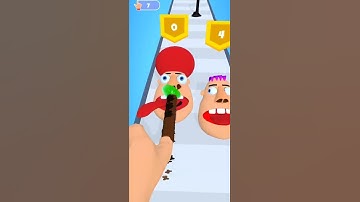 Funny Games #shorts all levels gameplay (ios & Android)...