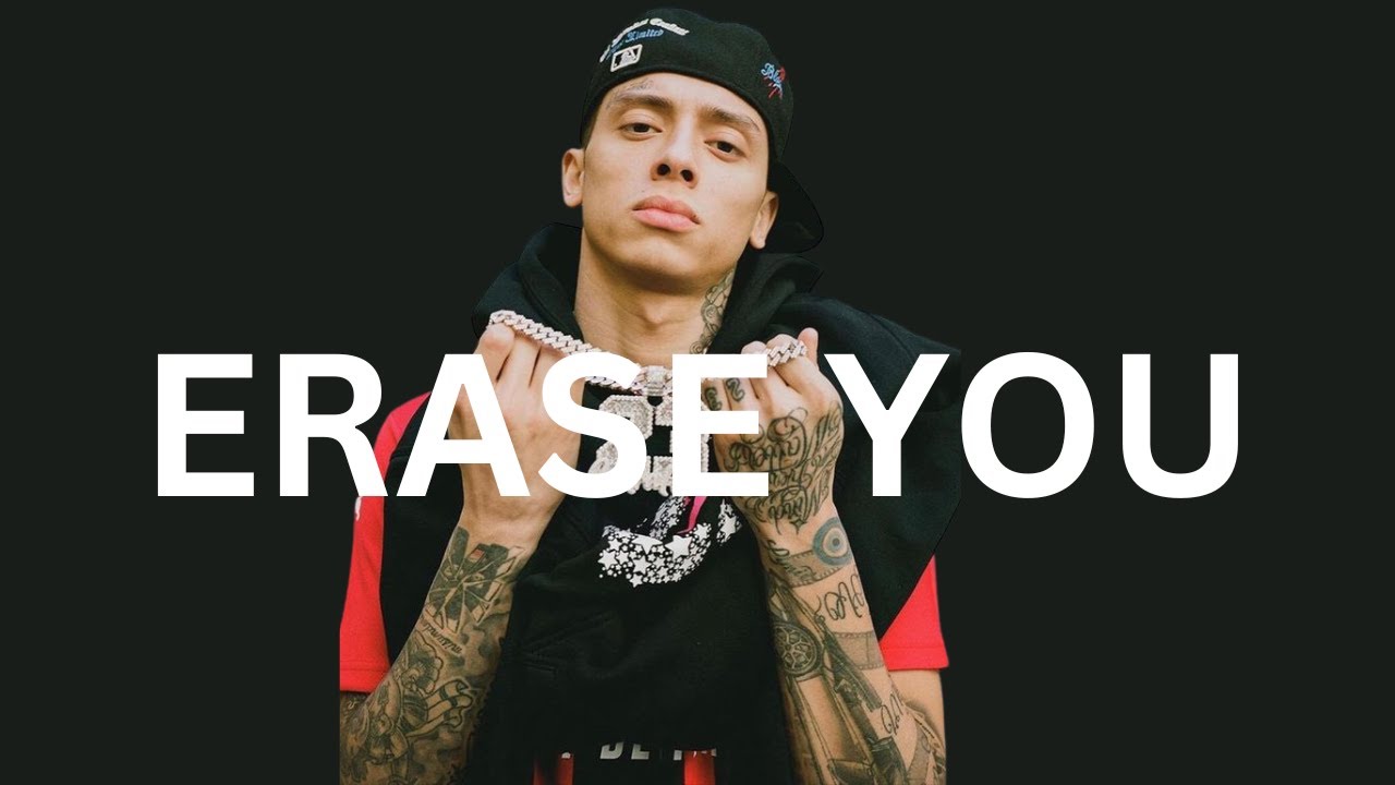 [FREE] Central Cee Type Beat x Emotional drill type beat 'ERASE YOU ...