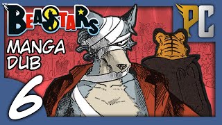 Matching Stripes - BEASTARS Manga Dub: Episode 6 | PROJECT CHERRYTON