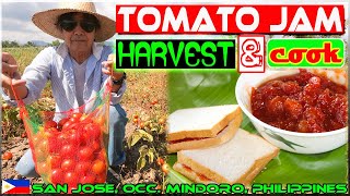 EP86 - Tomato Jam | Harvest 'n Cook | Occ. Mindoro