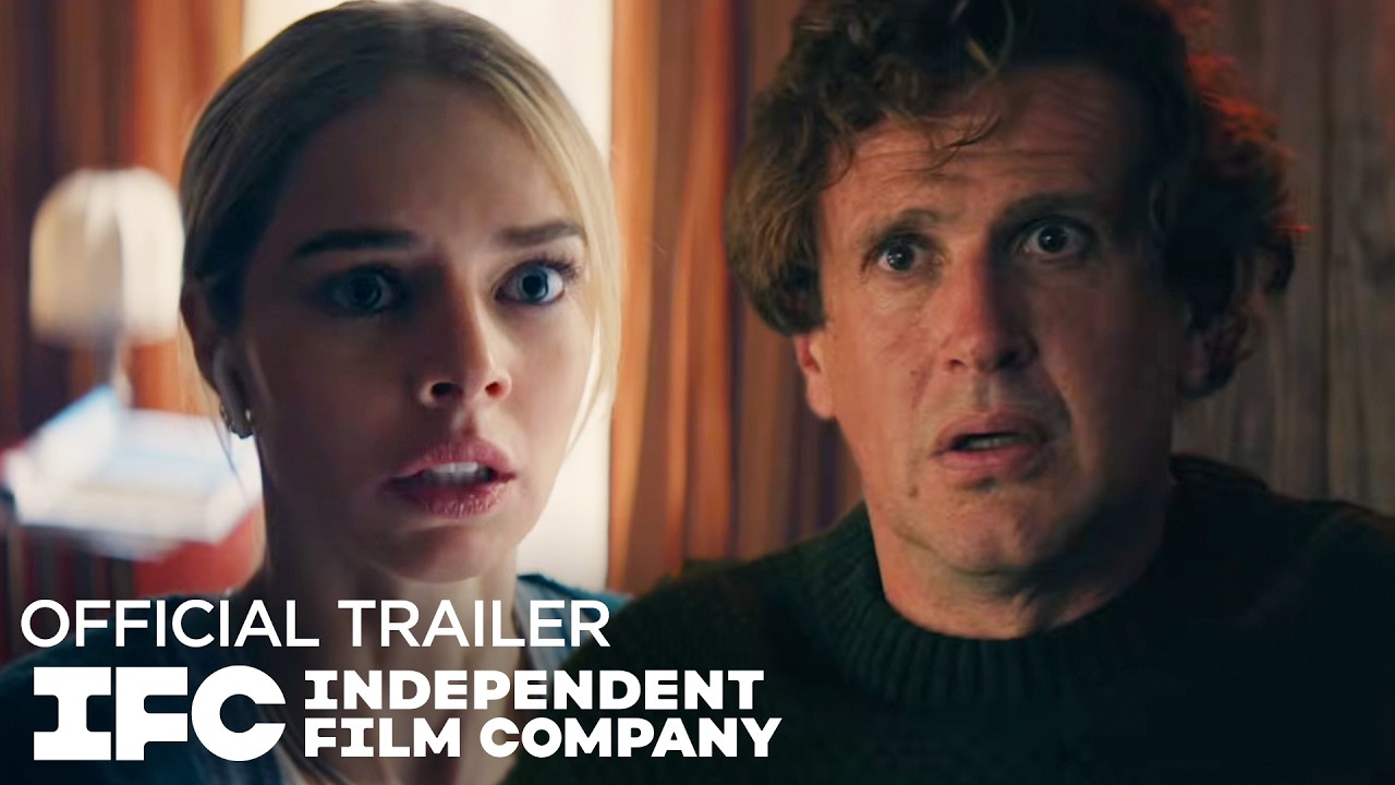 Over Your Dead Body | Trailer #2 ft. Samara Weaving &amp; Jason Segel | Independent Film Company