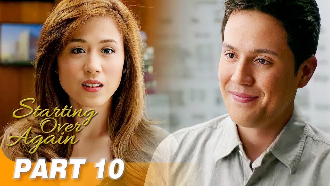 ‘Starting Over Again’ FULL MOVIE Part 10 | Piolo Pascual, Toni Gonzaga