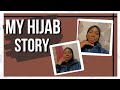 MY HIJAB STORY, JE VOUS DIT TOUT! (peur, réactions de mes proches, conseils..)| IAMDALOBA