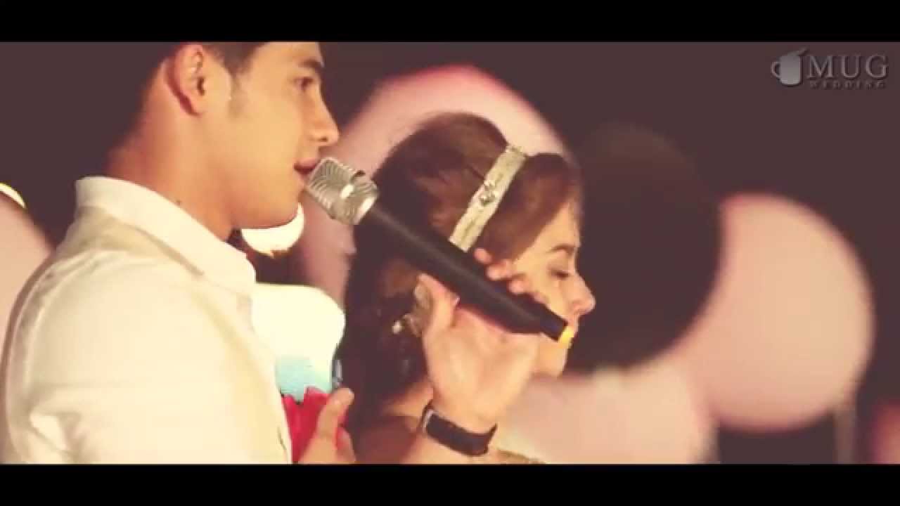 MUG - Amy & C  Presentation