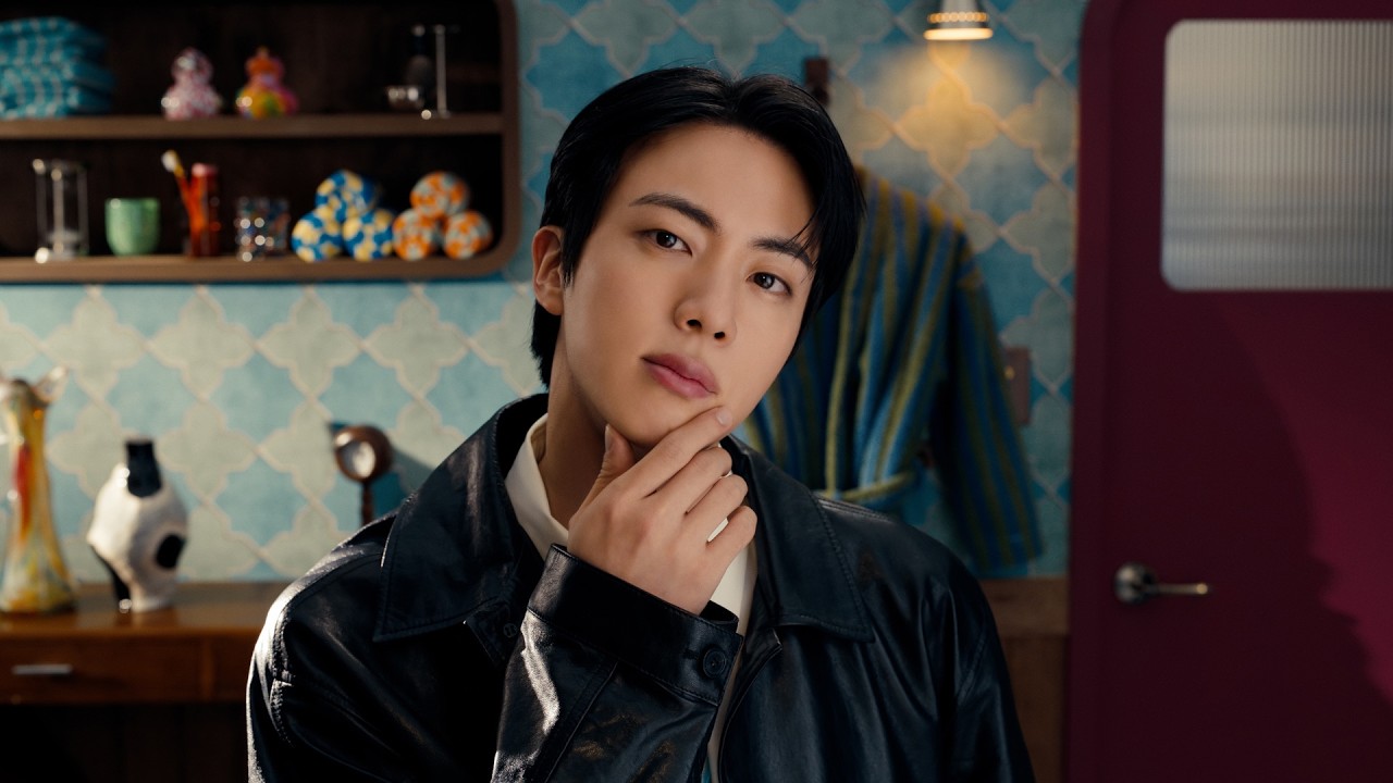 ルシードエル｜BTSのJinさんコラボキャンペーン記念【HMV POPUP SHOPを