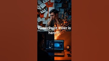 Create stunning slides in seconds with AI magic! 💻✨ #viralshorts #ai #Toolsy #shorts